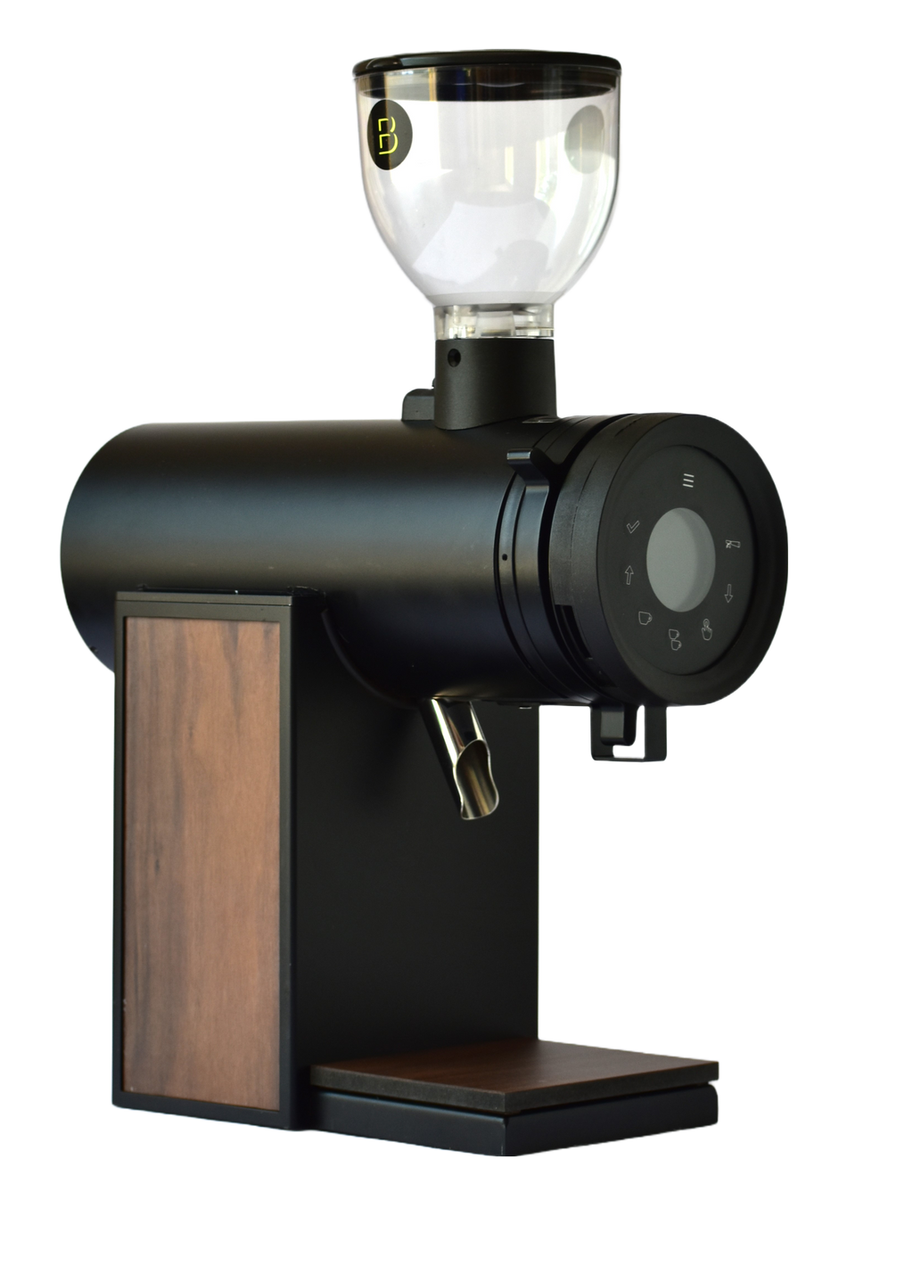 Bentwood Vertical 63 Coffee Grinder