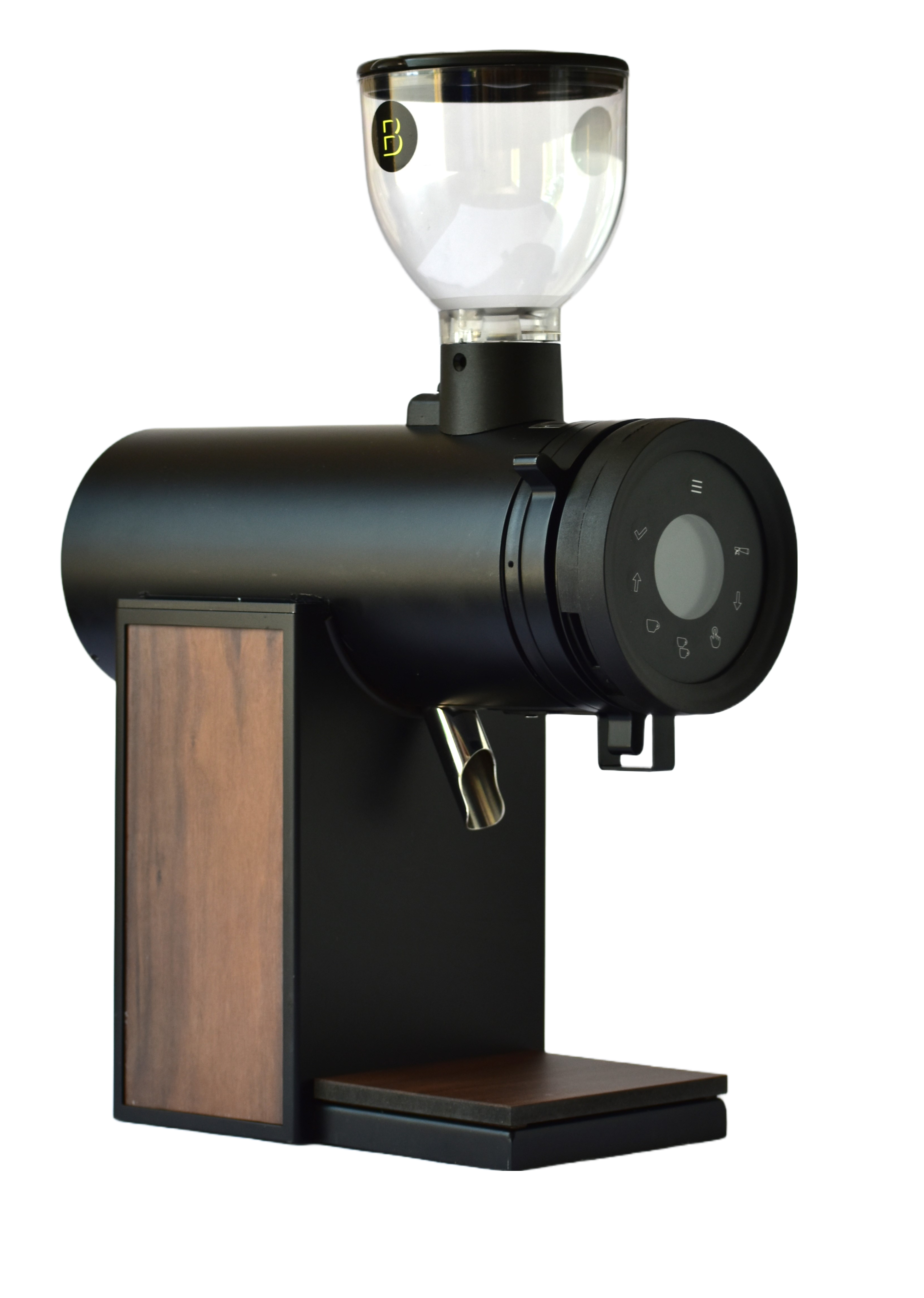 Bentwood Vertical 63 Coffee Grinder