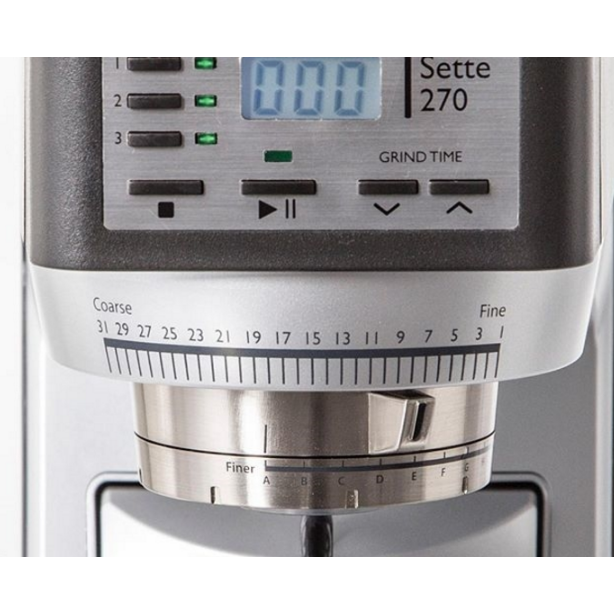 Baratza Sette 270 Coffee & Espresso Grinder