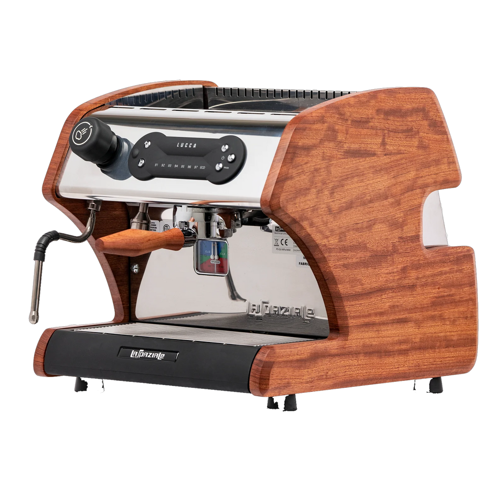 LUCCA A53 Direct Plumb Espresso Machine