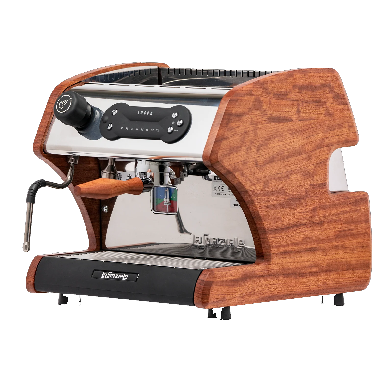 LUCCA A53 Direct Plumb Espresso Machine