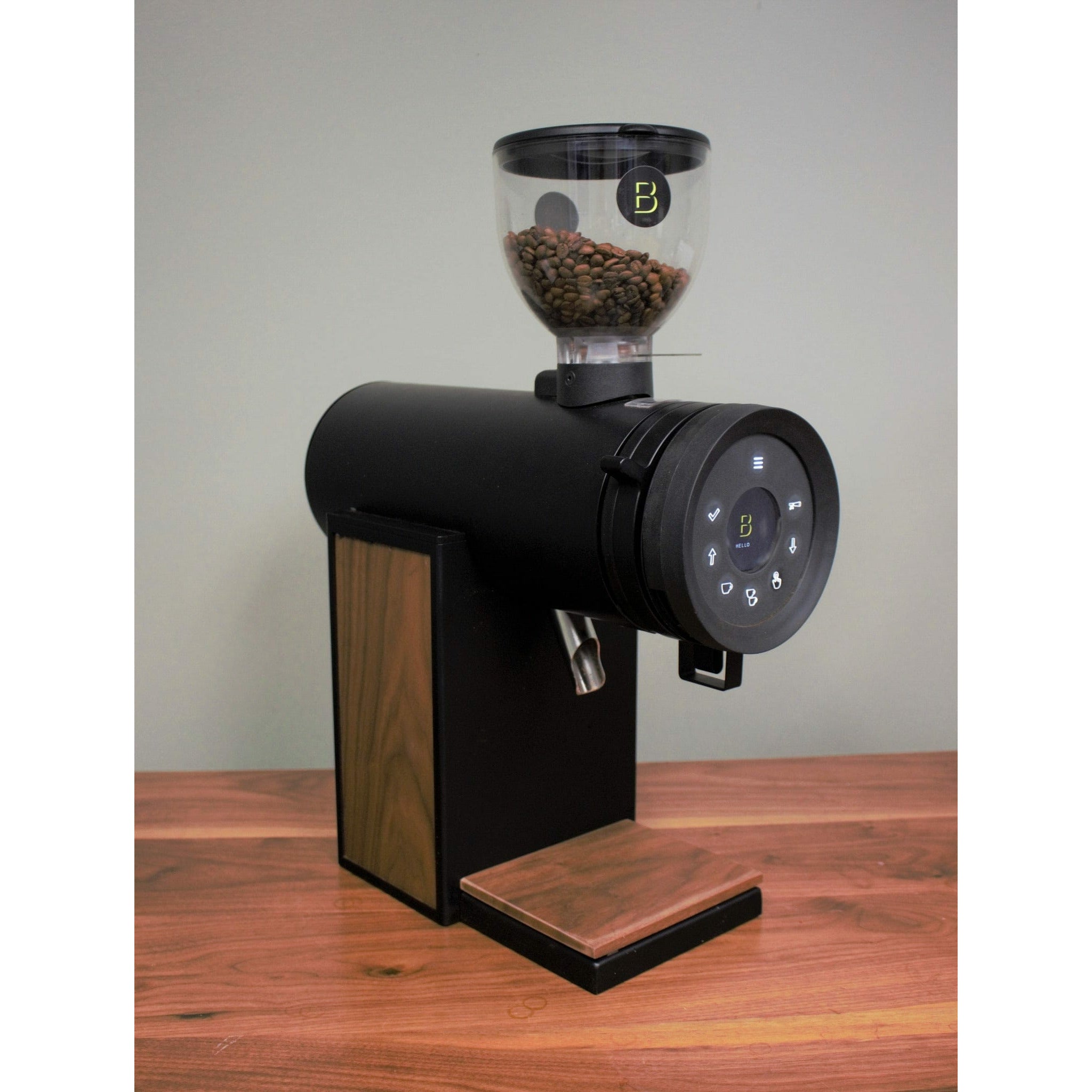 Bentwood Vertical 63 Coffee Grinder