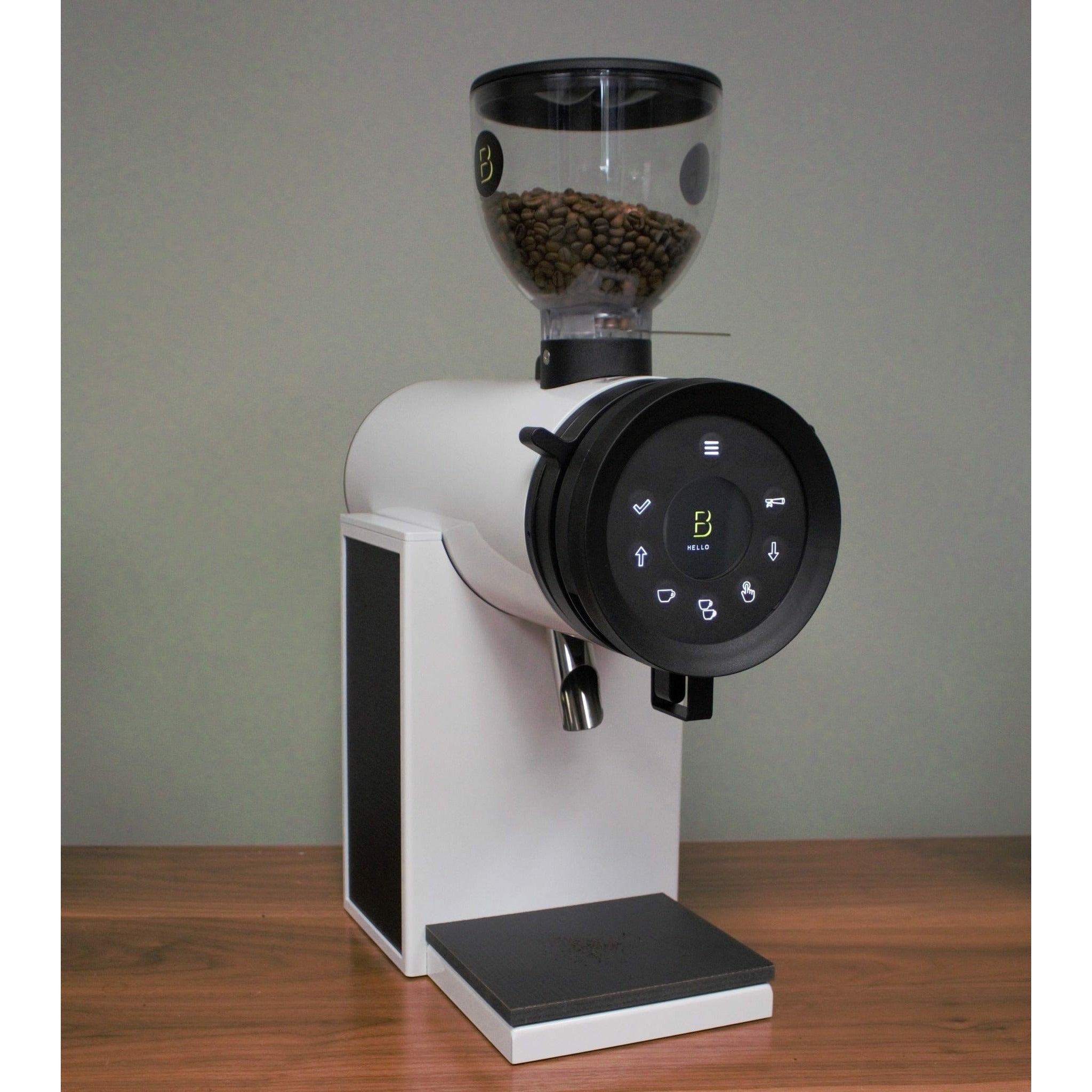 Bentwood Vertical 63 Coffee Grinder