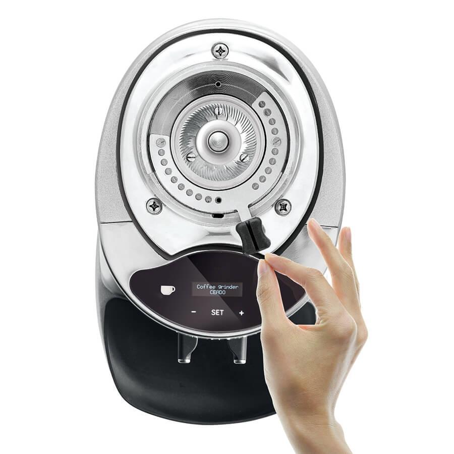 Ceado E37J Espresso Grinder CEADO-E37J