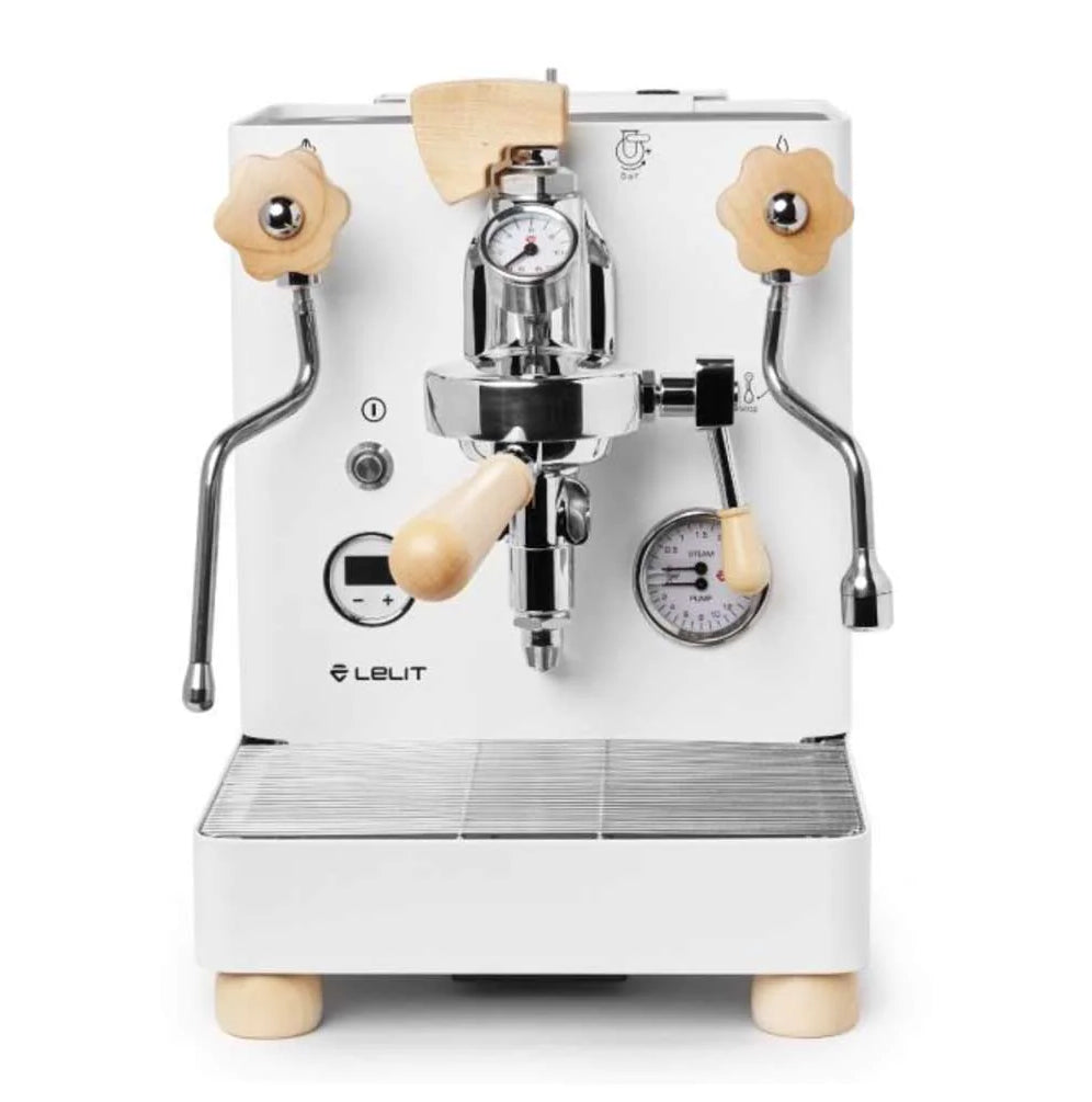 Lelit Bianca V3 Dual Boiler PID Espresso Machine PL162T